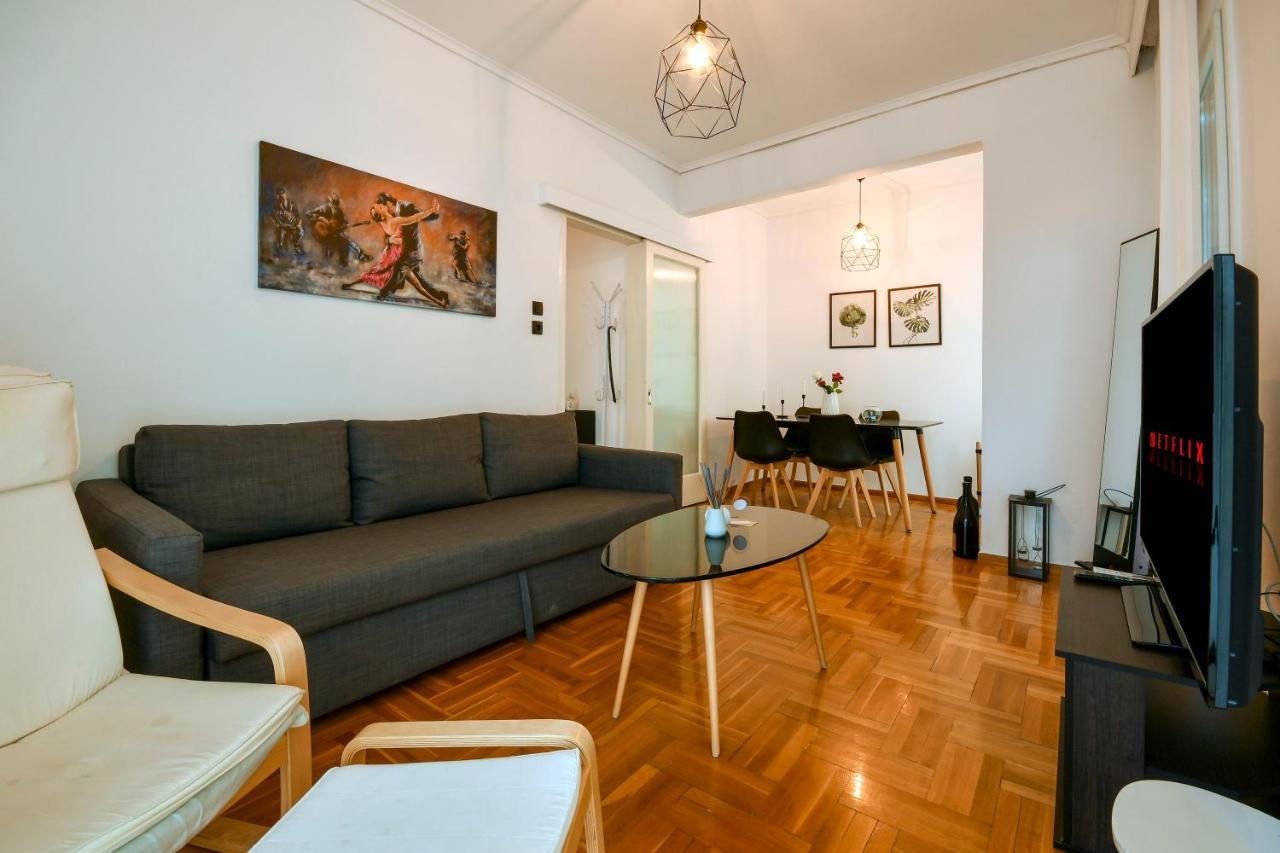 Thessaloniki City Apartment Center Exterior foto