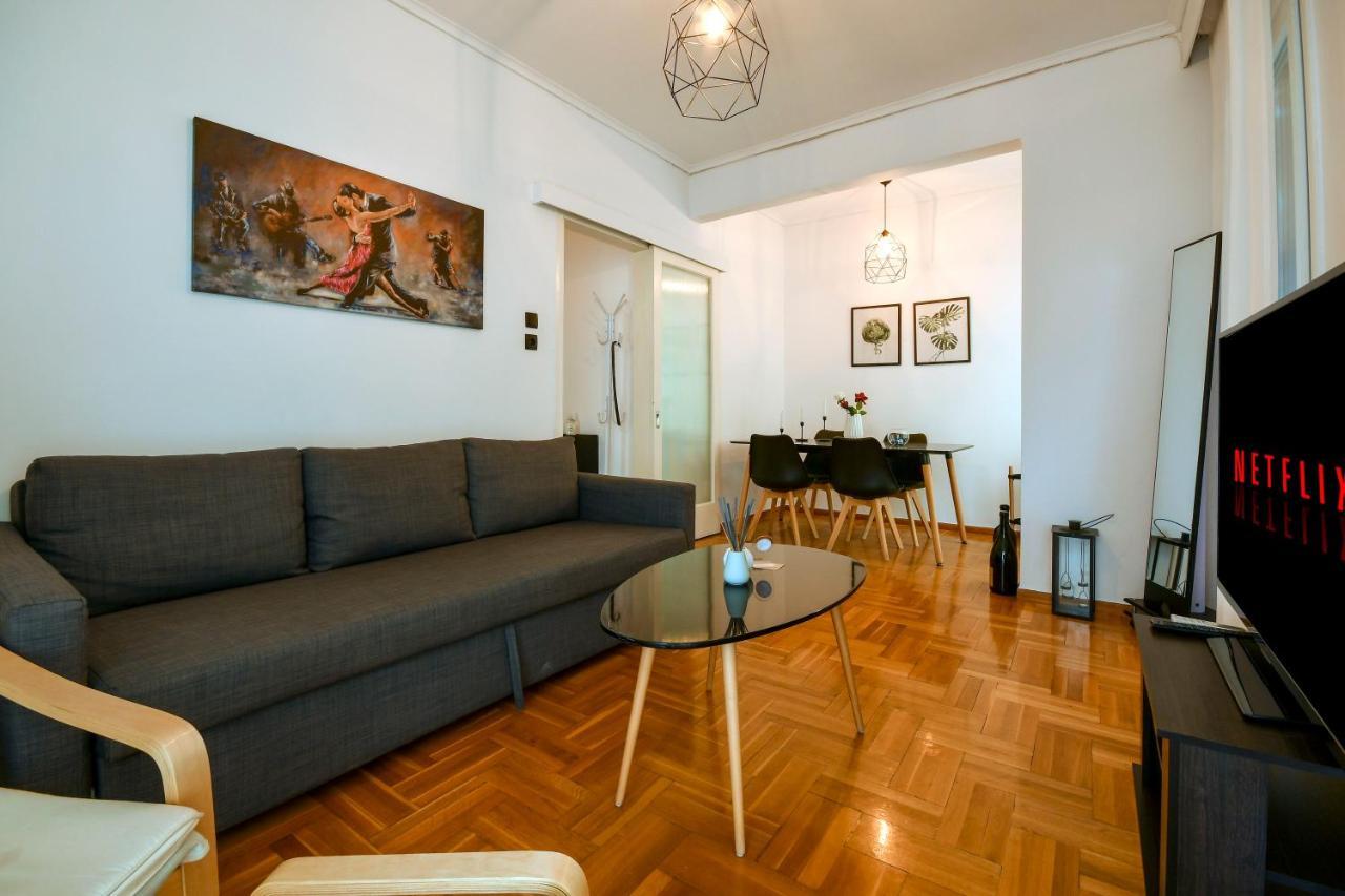 Thessaloniki City Apartment Center Exterior foto