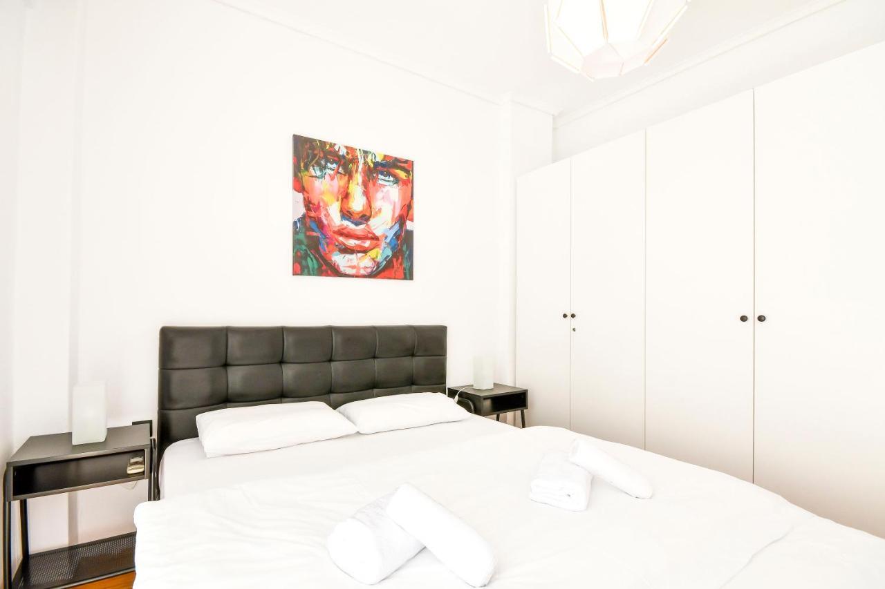 Thessaloniki City Apartment Center Exterior foto