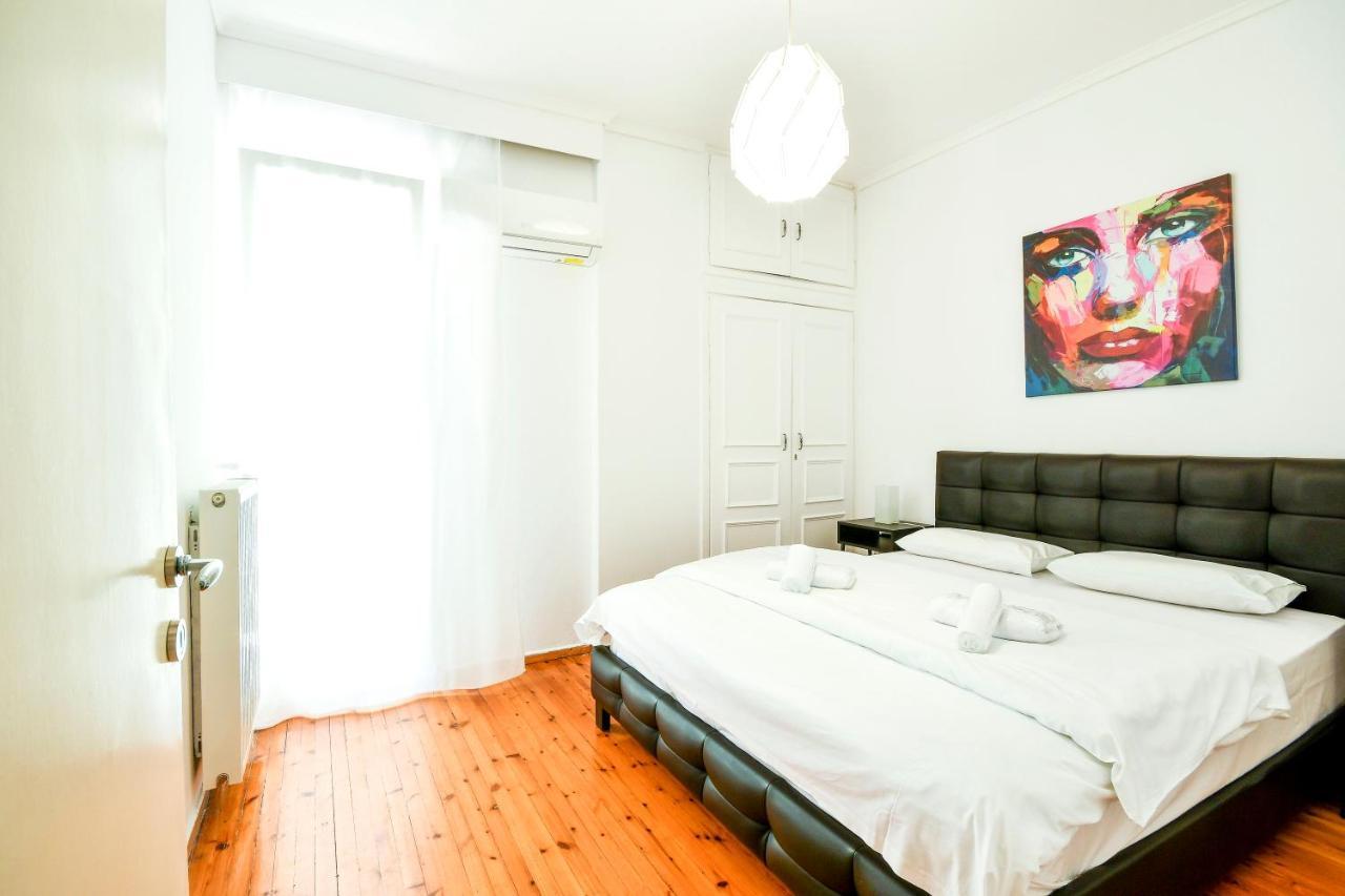 Thessaloniki City Apartment Center Exterior foto