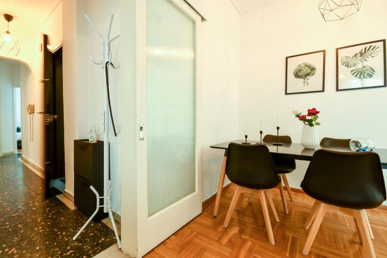 Thessaloniki City Apartment Center Exterior foto