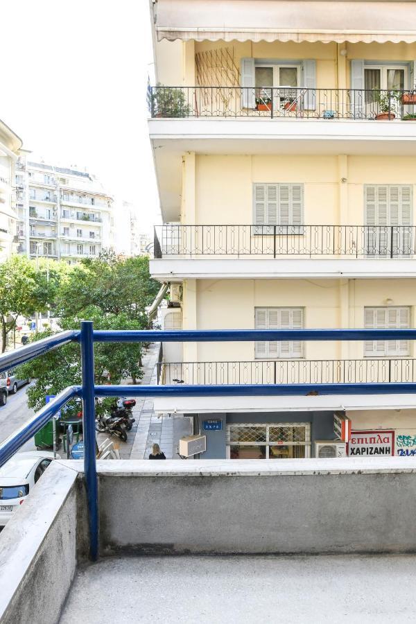 Thessaloniki City Apartment Center Exterior foto
