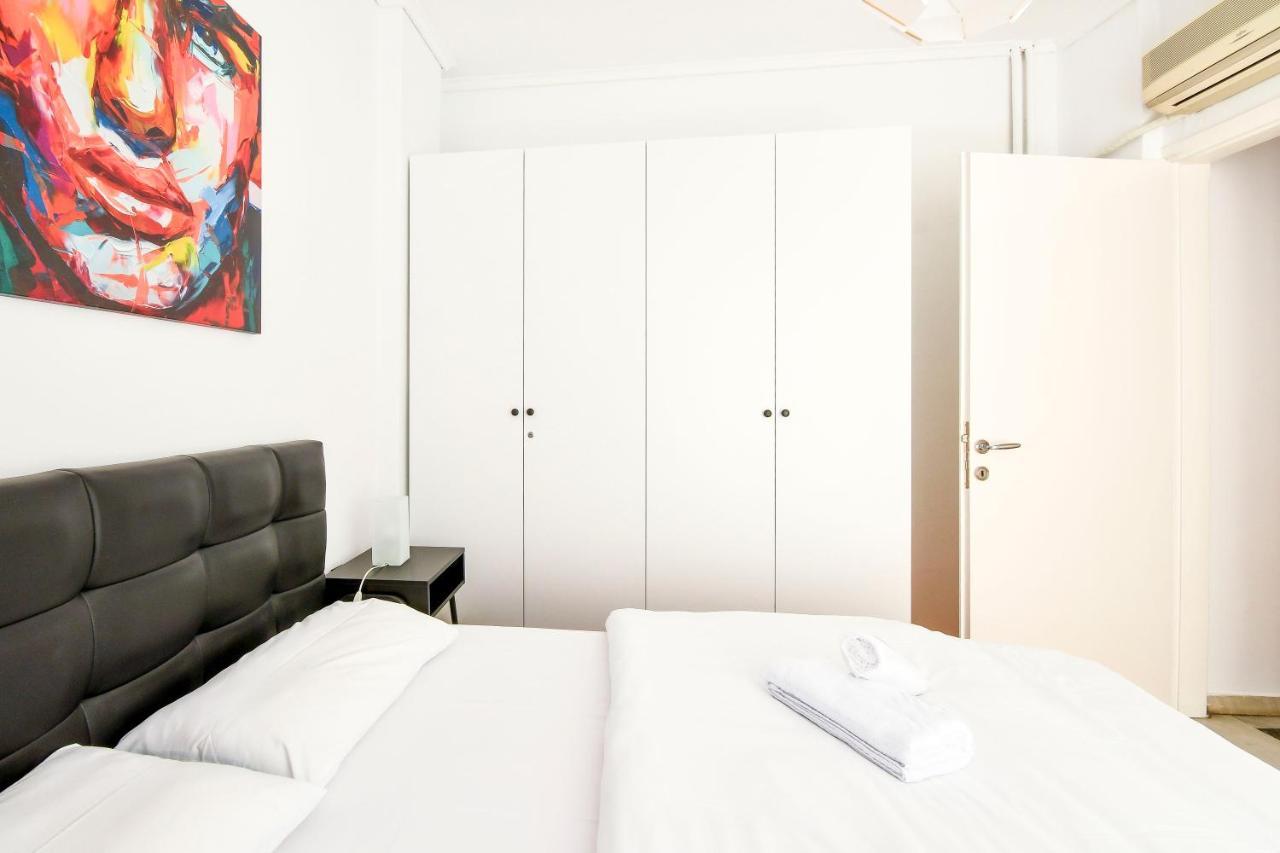 Thessaloniki City Apartment Center Exterior foto