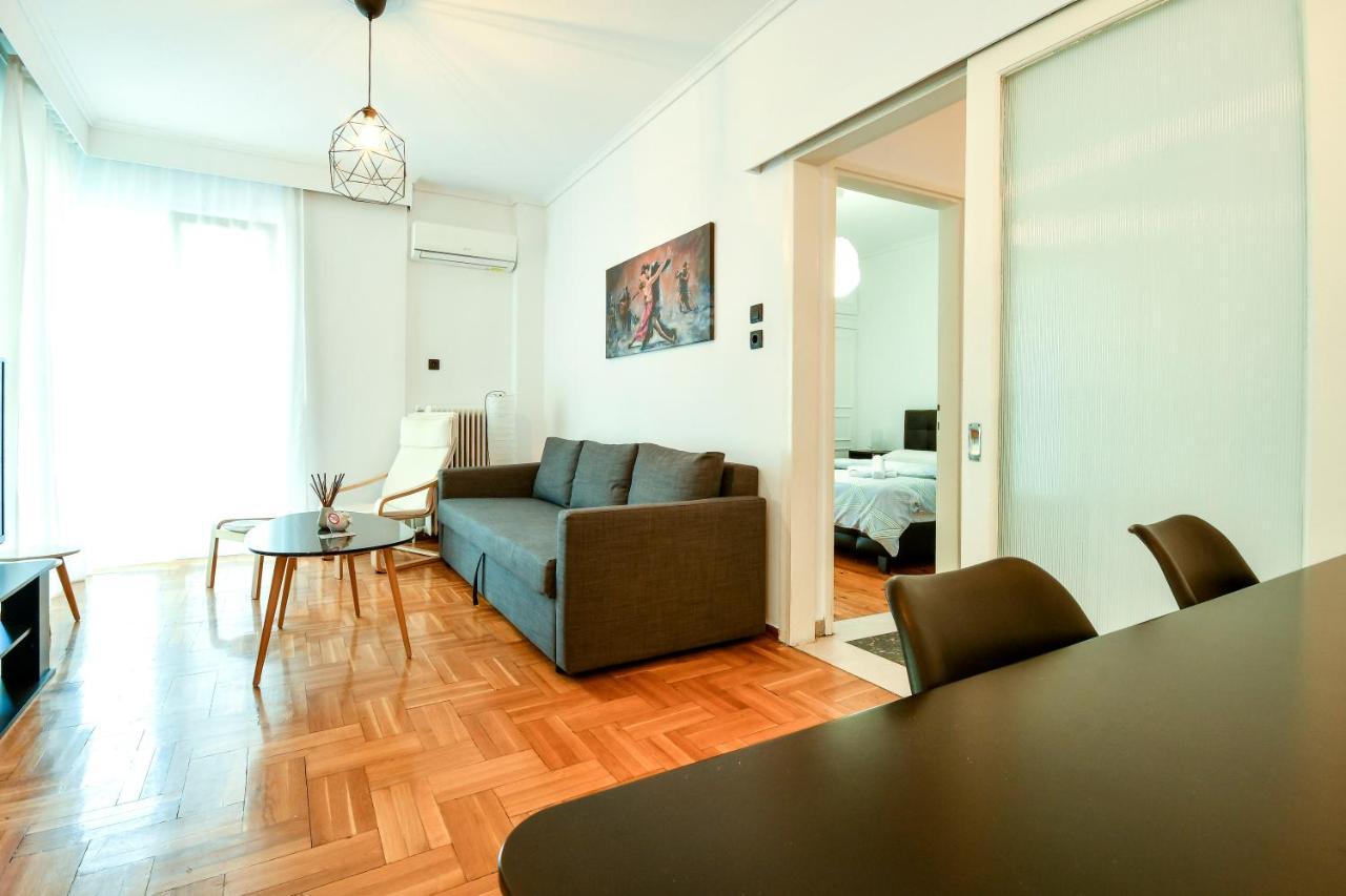 Thessaloniki City Apartment Center Exterior foto