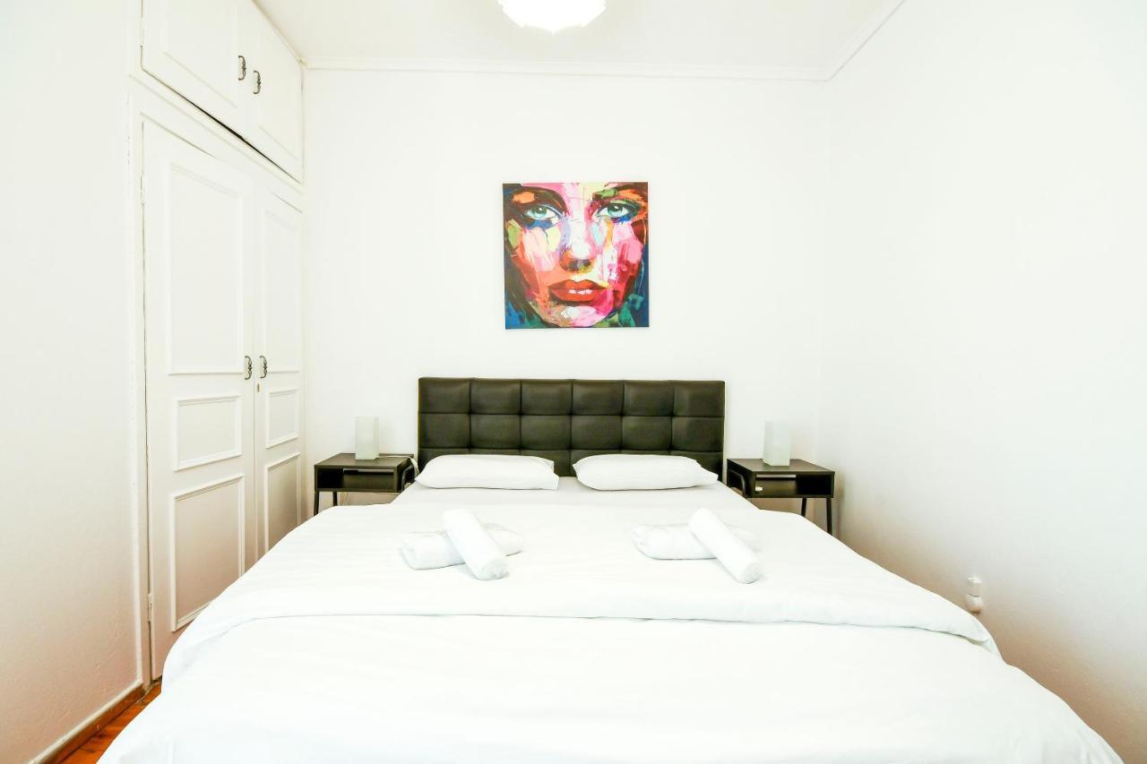 Thessaloniki City Apartment Center Exterior foto
