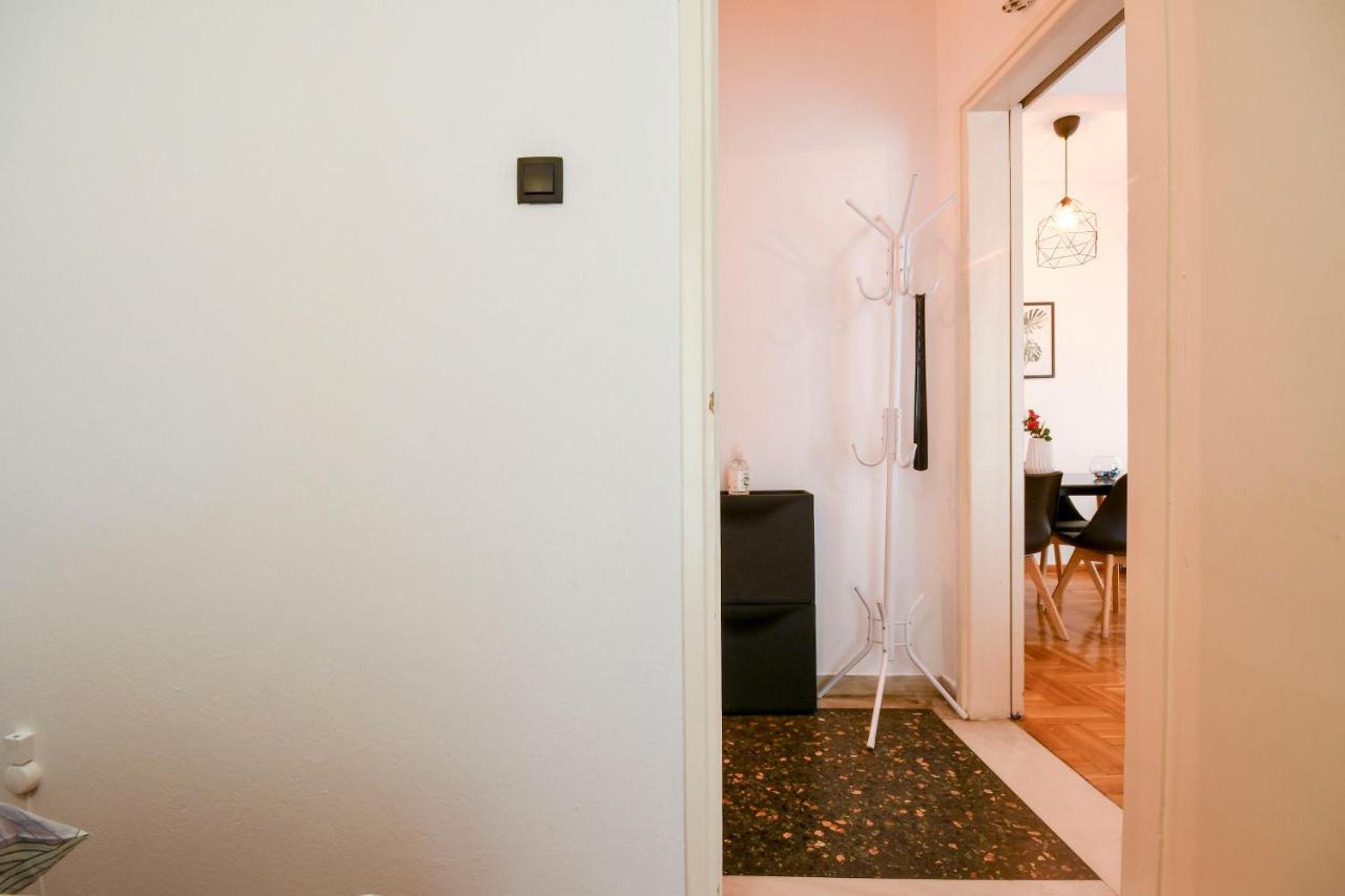 Thessaloniki City Apartment Center Exterior foto