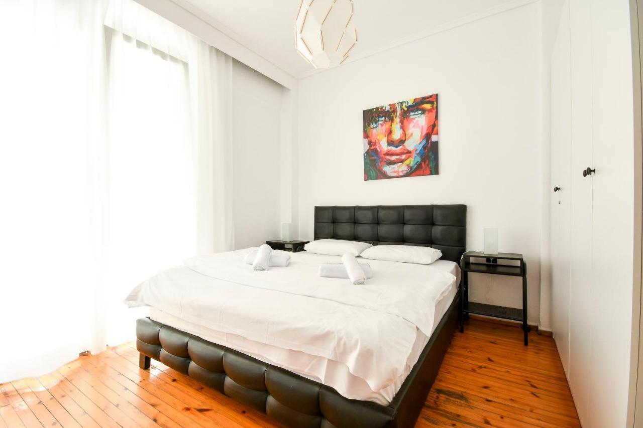 Thessaloniki City Apartment Center Exterior foto