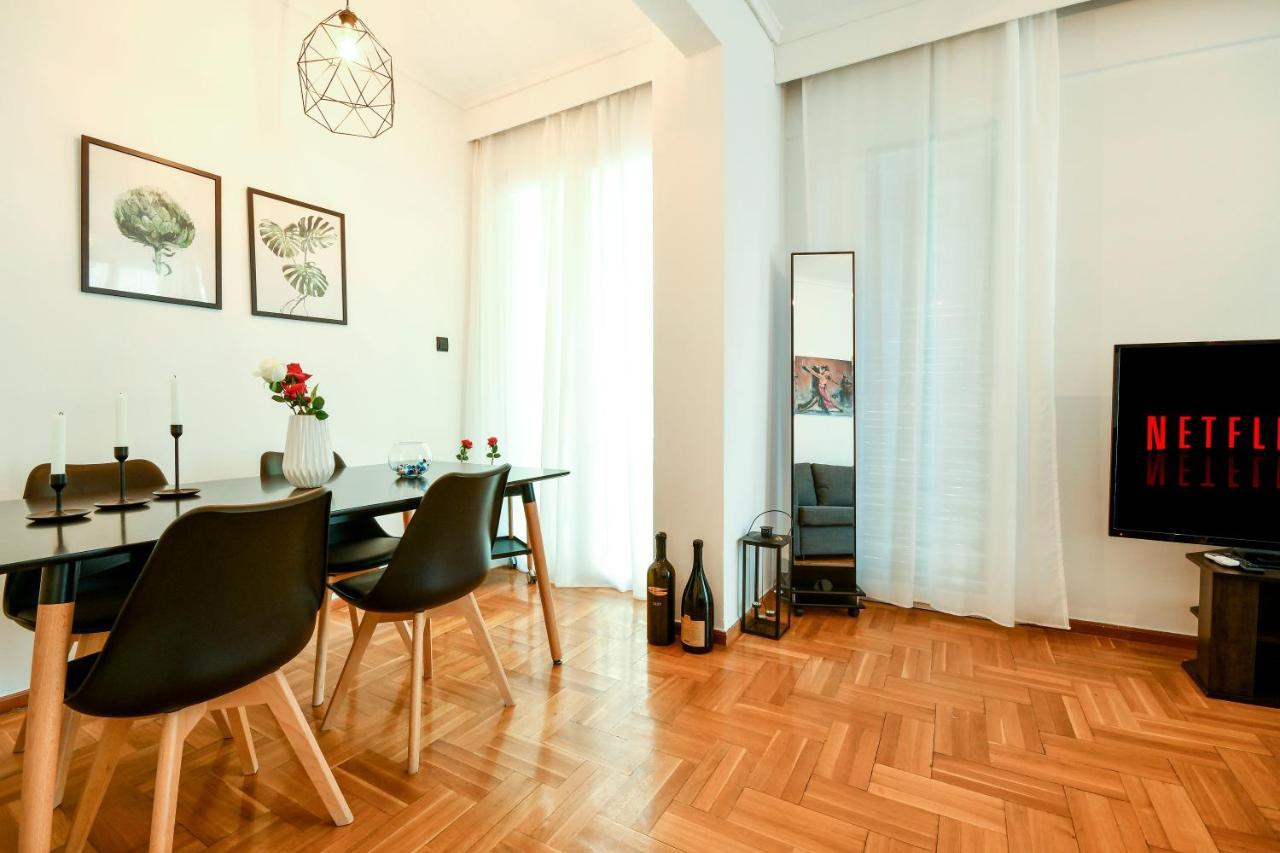Thessaloniki City Apartment Center Exterior foto