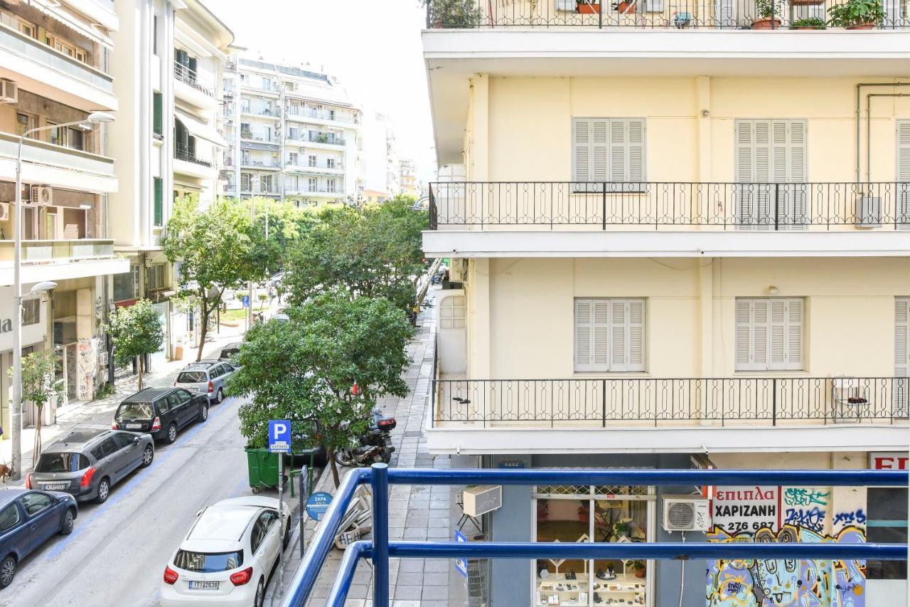 Thessaloniki City Apartment Center Exterior foto